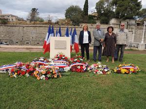 2019 09 25 TOULON HOMMAGE NATIONAL AUX HARKIS ET AUX FORMATIONS SUPPLETIVES  (72)